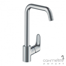 Смеситель для кухни Hansgrohe Focus 31820800 нерж. сталь