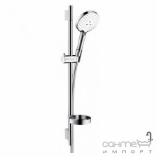 Душовий гарнітур Hansgrohe Select S 120/Unica 26630400 хром