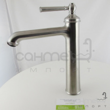 Смеситель для раковины высокий Imprese Hydrant ZMK031806011 нержавеющая сталь