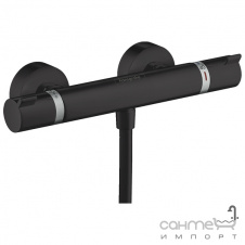 Змішувач-термостат для душу Hansgrohe Ecostat 13116990 золото
