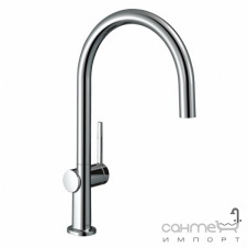 Смеситель для кухни Hansgrohe Talis M54 72843000 хром