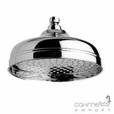 Лейка для верхнего душа 30см Bugnatese Accessori 19416 CRDO хром/золото
