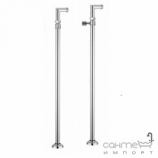 Колонны для напольного смесителя Bugnatese Accessori RICBR19641 бронза