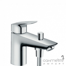 Змішувач для ванни Hansgrohe Logis 71315000 Хром