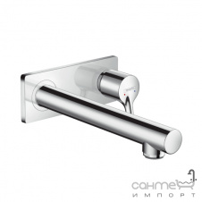 Внешняя часть смесителя для раковины Hansgrohe Talis S 72111000 Хром