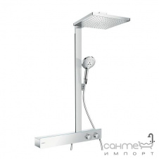Душова стійка Hansgrohe Raindance E 300 1jet Showerpipe 600 ST 27363000