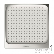 Верхній душ Hansgrohe Crometta E 240 1jet EcoSmart 9 л/хв 26727000