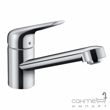 Смеситель для кухни Hansgrohe Focus M42 71809000 хром