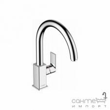 Змішувач для кухні Hansgrohe Vernis Shape 260 71871000 хром