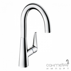 Змішувач для кухні Hansgrohe Talis M51 72814000 хром