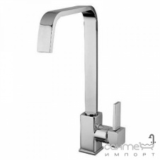 Смеситель для кухни Bugnatese Cucina Incide 9299 NS матовый никель