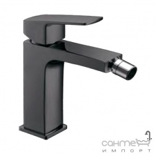 Смеситель для биде Imprese Grafiky ZMK041807070 черный
