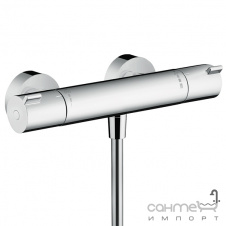 Смеситель-термостат для душа Hansgrohe Ecostat 1001 13211000 хром
