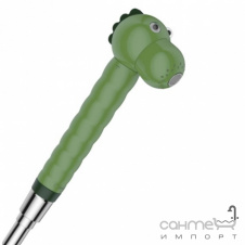 Детский ручной душ Hansgrohe Jocolino crocodile 2jet 28788570