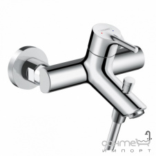 Смеситель для ванны Hansgrohe Talis S 72401000 хром