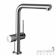 Смеситель для кухни с вентилем Hansgrohe Talis M54 72827000 хром