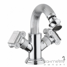 Змішувач для біде Bugnatese Olympia OLYCR8444 хром