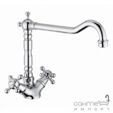 Смеситель для кухни Bugnatese Cucina Revival 451 CR хром