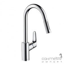 Смеситель для кухни Hansgrohe Focus 31815000 хром