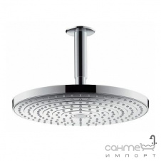 Верхний душ потолочного монтажа Hansgrohe Raindance Select S 300 2jet 27337000