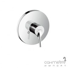 Встраиваемый смеситель для душа Hansgrohe Talis S 72606000 Хром