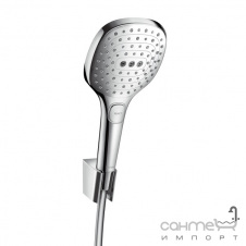 Душевой гарнитур Hansgrohe Raindance Select E 120 Porter's 26720000