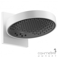 Верхний душ с кронштейном Hansgrohe Rainfinity 250 3jet 26232700 матовый белый