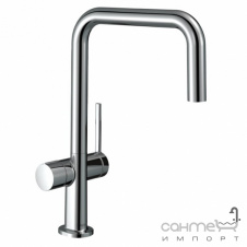 Смеситель для кухни с вентилем Hansgrohe Talis M54 72807000 хром
