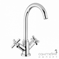 Змішувач для кухні Bugnatese Cucina Rodos 7351 CR хром