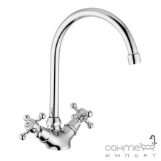Змішувач для кухні Bugnatese Cucina Lady 951 DO золото