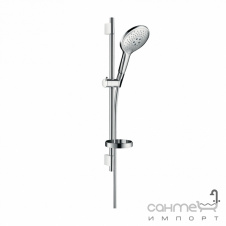 Душовий гарнітур Hansgrohe Raindance Select 150 / Unica'S Puro 0,65 м 27802000 хром