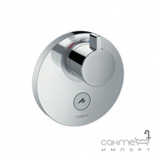 Внешняя часть термостата для душа Hansgrohe Shower Select 15742000