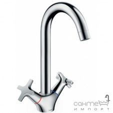 Змішувач для кухні Hansgrohe Logis Classic 71285000 Хром