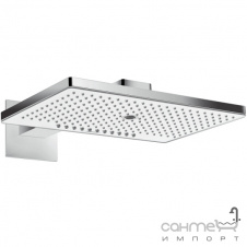 Верхний душ Hansgrohe Rainmaker Select 460 3jet 24007400 белый/хром