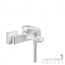 Змішувач для ванни Hansgrohe Metropol 32540000 хром