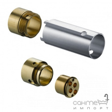 Набор удлинения для раковины из стены HANSGROHE 31971000