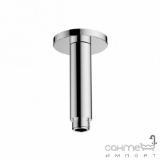 Фото - Стельовий кронштейн для верхнього душу Hansgrohe Vernis Blend 27804000 хром Стельовий кронштейн для верхнього душу Hansgrohe Vernis Blend 27804000 хром