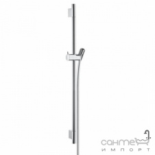 Душевая штанга 65см со шлангом Hansgrohe Unica Puro 28632000 хром