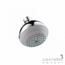 Лейка для верхнего душа Hansgrohe Crometta 85 Green 1jet 28423000