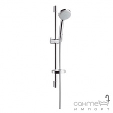 Душовий гарнітур Hansgrohe Croma 100 Vario EcoSmart/UnicaC 27776000