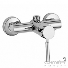 Смеситель для душа Bugnatese Kobuk 2236 NS матовый никель