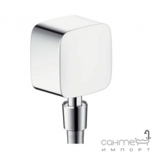 Подсоединение для душа с защитой от обратного тока воды Hansgrohe Fixfit 27414000