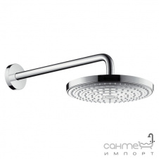 Верхний душ Hansgrohe Raindance 26466400 Белый/хром