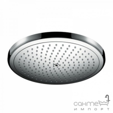 Лійка для верхнього душу Hansgrohe Croma 280 26220000