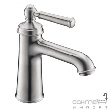 Смеситель для раковины Imprese Hydrant ZMK031806010 нержавеющая сталь