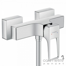 Змішувач для душу Hansgrohe Metropol 74560000 хром