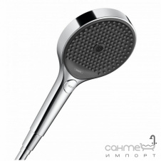 Фото - Ручний душ Hansgrohe Rainfinity 130 3jet 26864000 хром Ручний душ Hansgrohe Rainfinity 130 3jet 26864000 хром