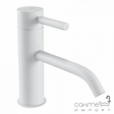 Смеситель для раковины Bugnatese Kobuk Fix KOFOP2314 bianco матовый белый