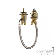 Скрытая часть смесителя для ванны Hansgrohe Metropol 13159180