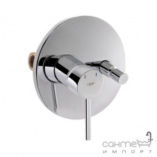 Смеситель для ванны скрытого монтажа Q-tap Spring QTSPRCRM0102 хром